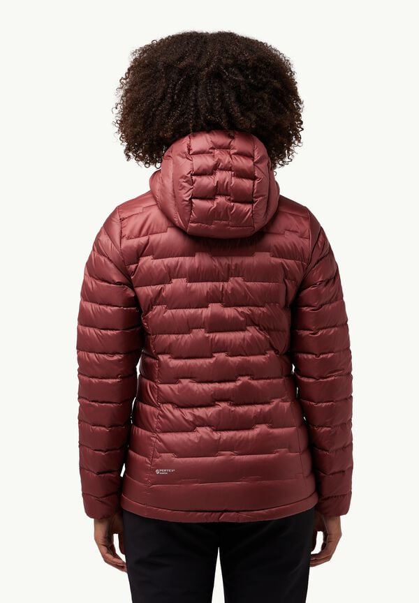 Jack Wolfskin Passamani Down Hoody W Rds Envío gratis
