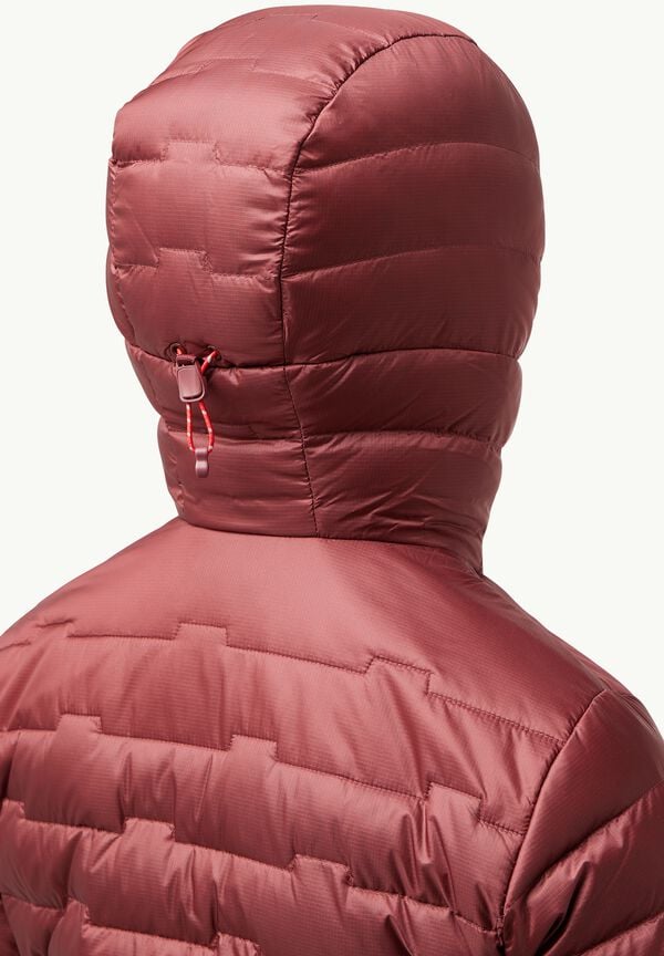 Jack Wolfskin Passamani Down Hoody W Rds Envío gratis