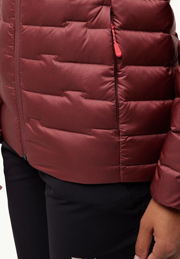 Jack Wolfskin Passamani Down Hoody W Rds Envío gratis