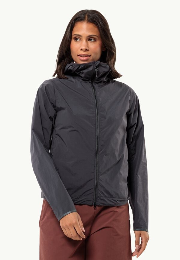Jack Wolfskin Bike Commute Wind Jkt W