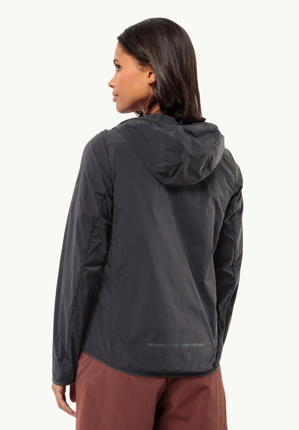 Jack Wolfskin Bike Commute Wind Jkt W COMPRAR AHORA