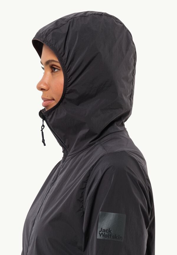 Jack Wolfskin Bike Commute Wind Jkt W COMPRAR AHORA