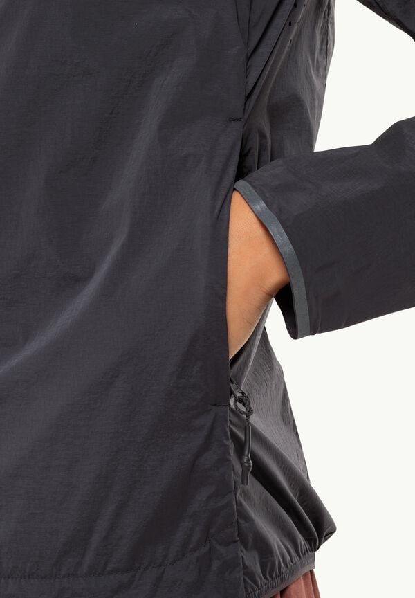 Jack Wolfskin Bike Commute Wind Jkt W COMPRAR AHORA