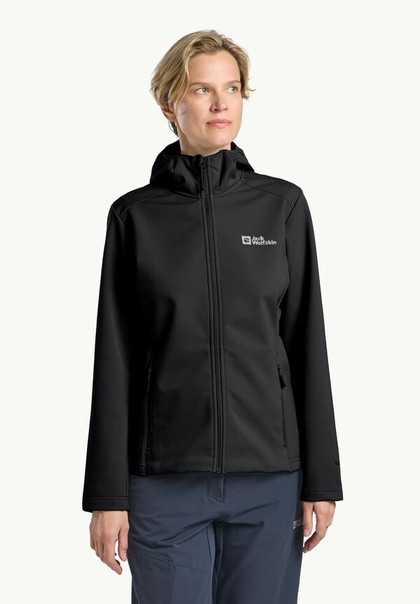 Jack Wolfskin Bornberg Hoody W