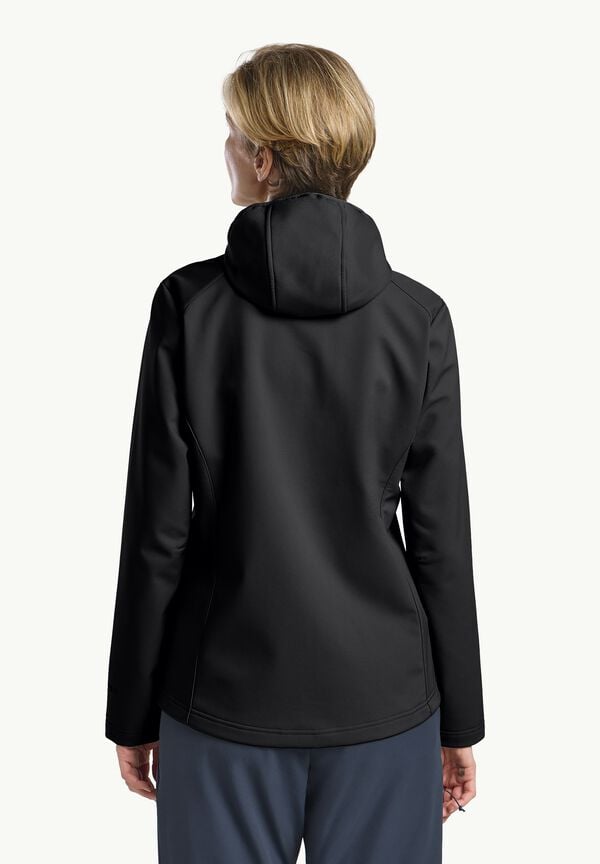 Jack Wolfskin Bornberg Hoody W ÚLTIMAS EDICIONES