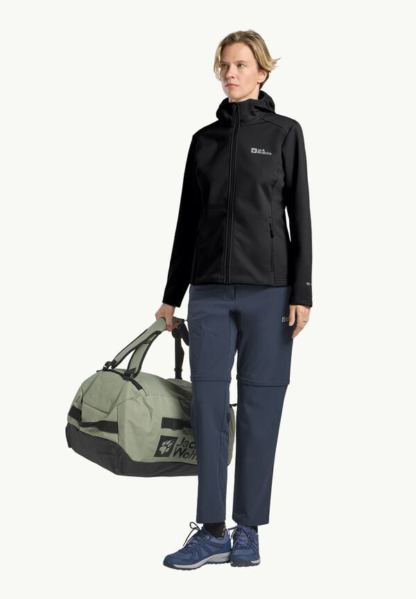 Jack Wolfskin Bornberg Hoody W ÚLTIMAS EDICIONES