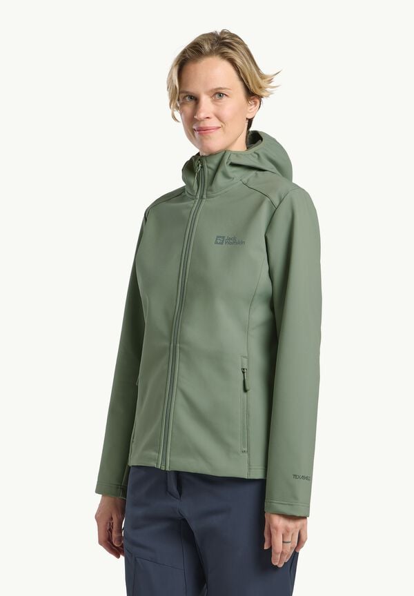 Jack Wolfskin Bornberg Hoody W