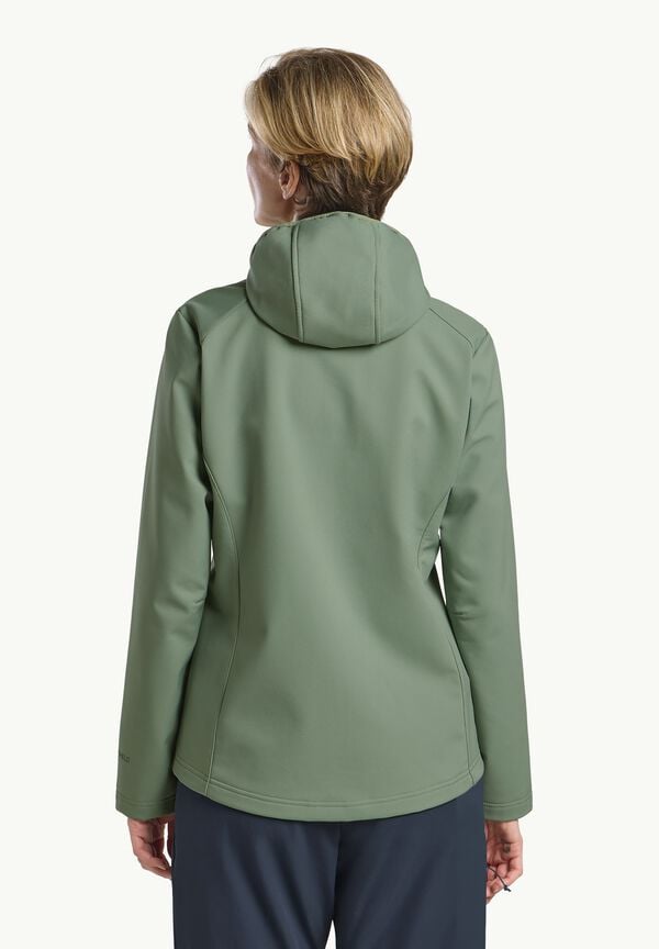 Jack Wolfskin Bornberg Hoody W Últimos 2 días