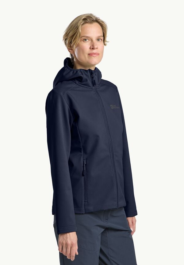 Jack Wolfskin Bornberg Hoody W