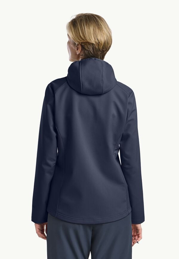 Jack Wolfskin Bornberg Hoody W Último día