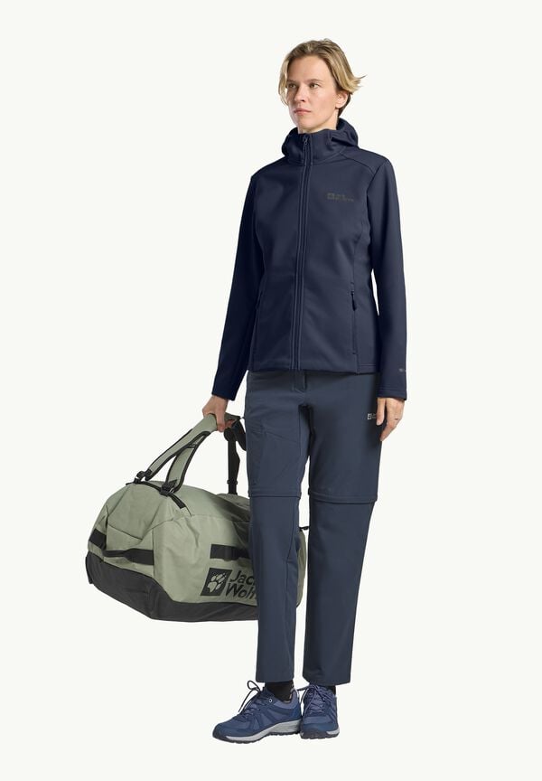Jack Wolfskin Bornberg Hoody W Último día