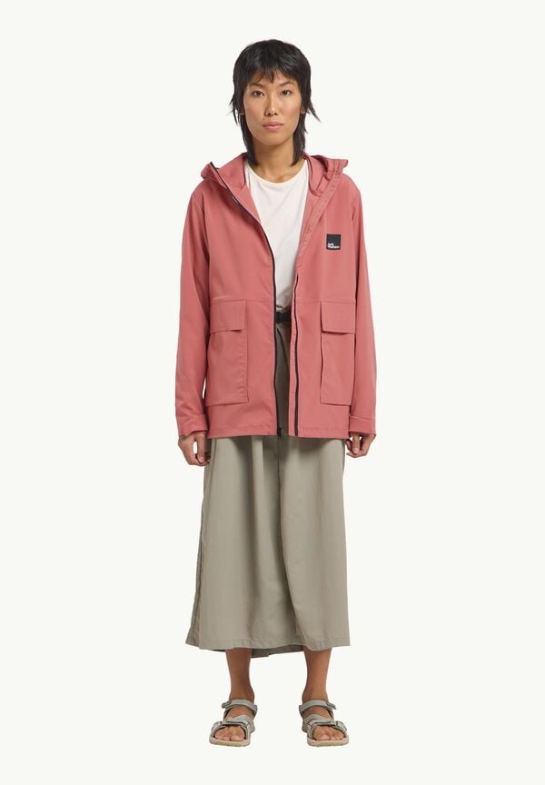 Jack Wolfskin Terracade Jkt W Promoción por tiempo limitado