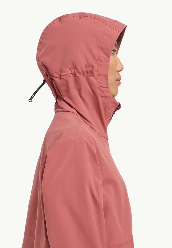 Jack Wolfskin Terracade Jkt W Promoción por tiempo limitado