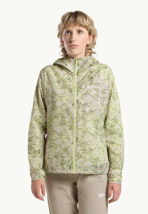 Jack Wolfskin Prelight Wind Jkt W Solo hoy