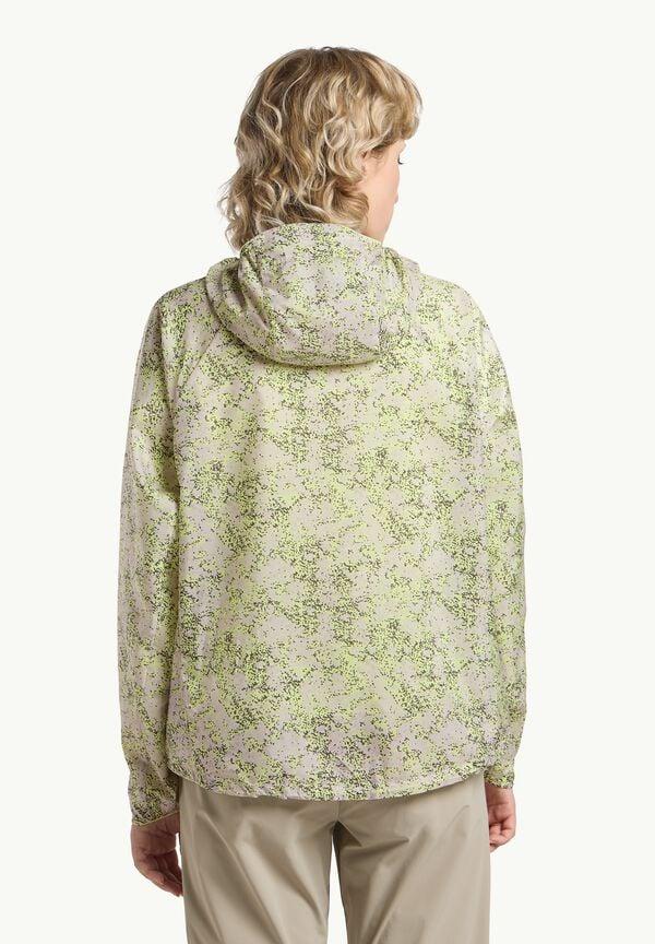 Jack Wolfskin Prelight Wind Jkt W Solo hoy