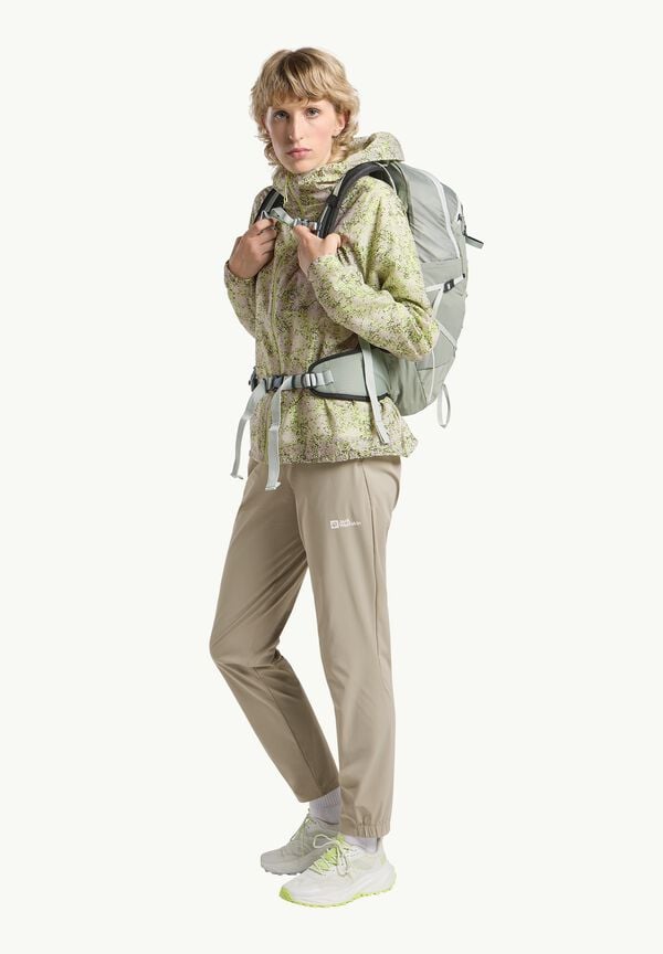 Jack Wolfskin Prelight Wind Jkt W Solo hoy