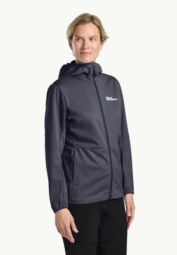 Jack Wolfskin Feldberg Hoody W