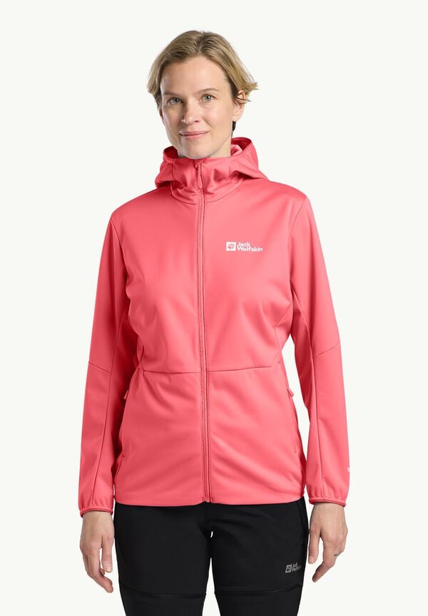 Jack Wolfskin Feldberg Hoody W