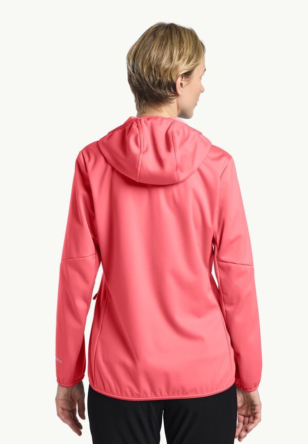Jack Wolfskin Feldberg Hoody W Promoción trimestral