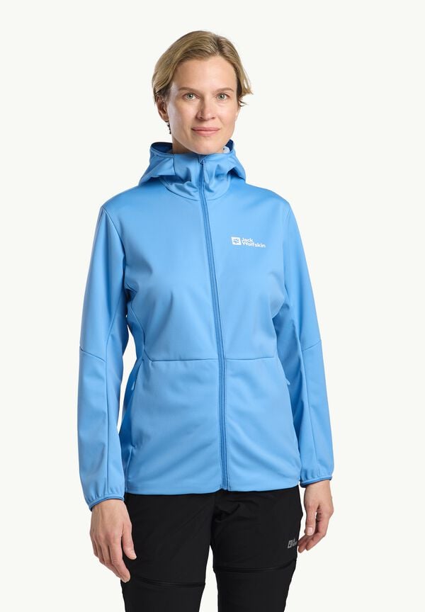 Jack Wolfskin Feldberg Hoody W