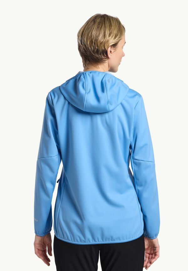 Jack Wolfskin Feldberg Hoody W Solo queda un día