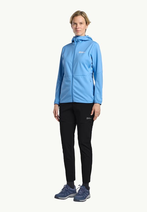 Jack Wolfskin Feldberg Hoody W Solo queda un día