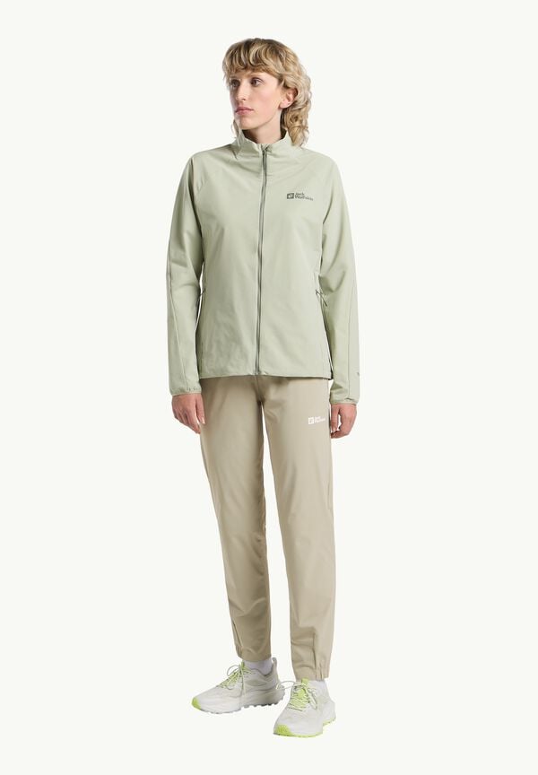 Jack Wolfskin Prelight Stride Jkt W Superdescuento