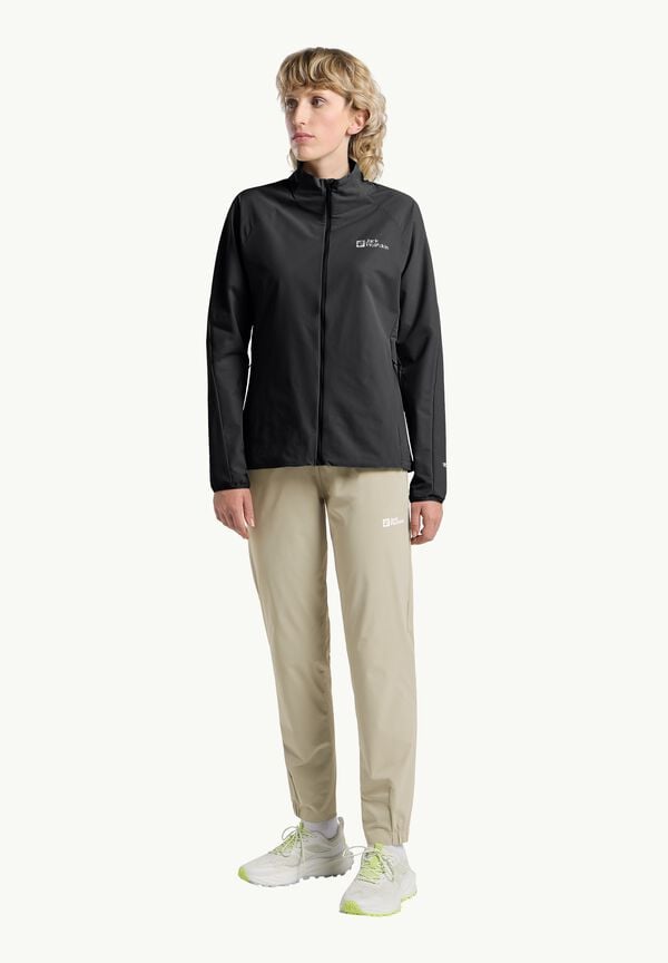 Jack Wolfskin Prelight Stride Jkt W Grandes descuentos