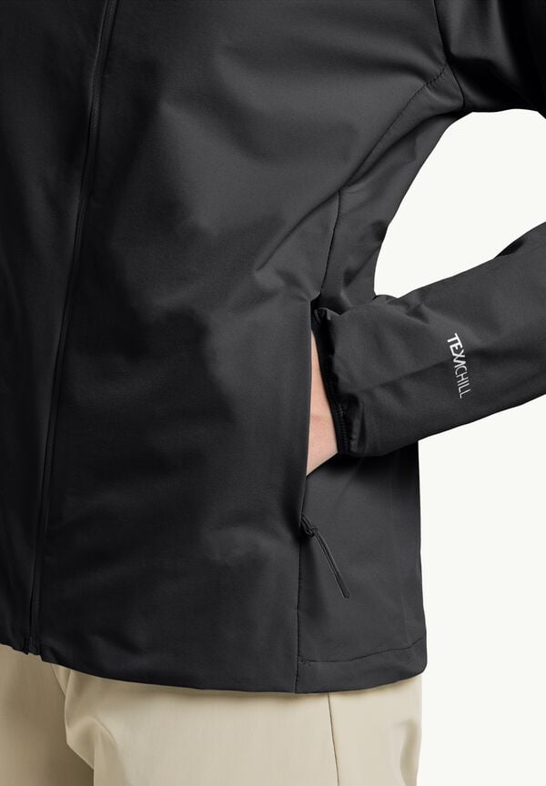 Jack Wolfskin Prelight Stride Jkt W Grandes descuentos
