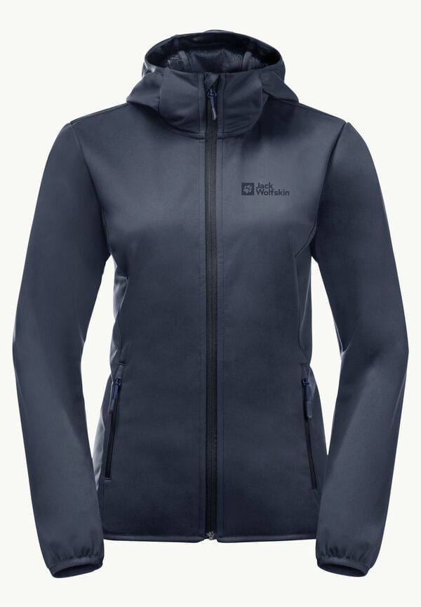 Jack Wolfskin Windhain Hoody W