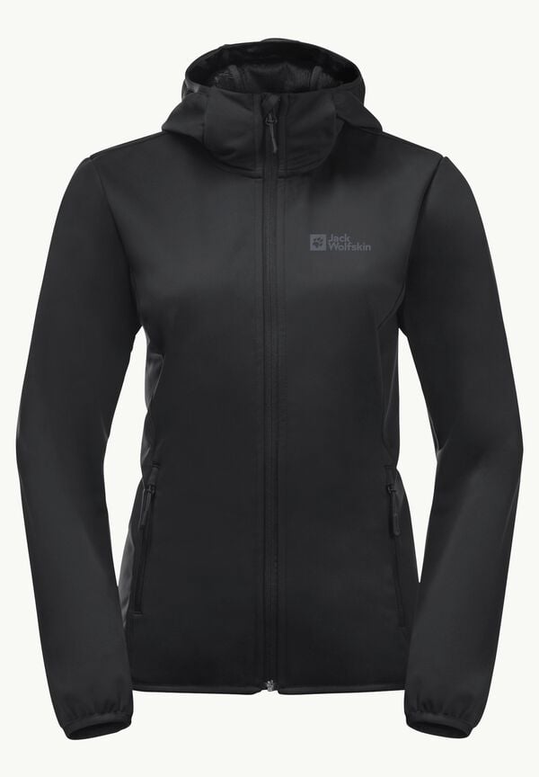 Jack Wolfskin Windhain Hoody W