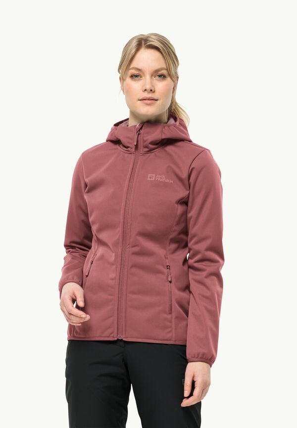 Jack Wolfskin Windhain Hoody W