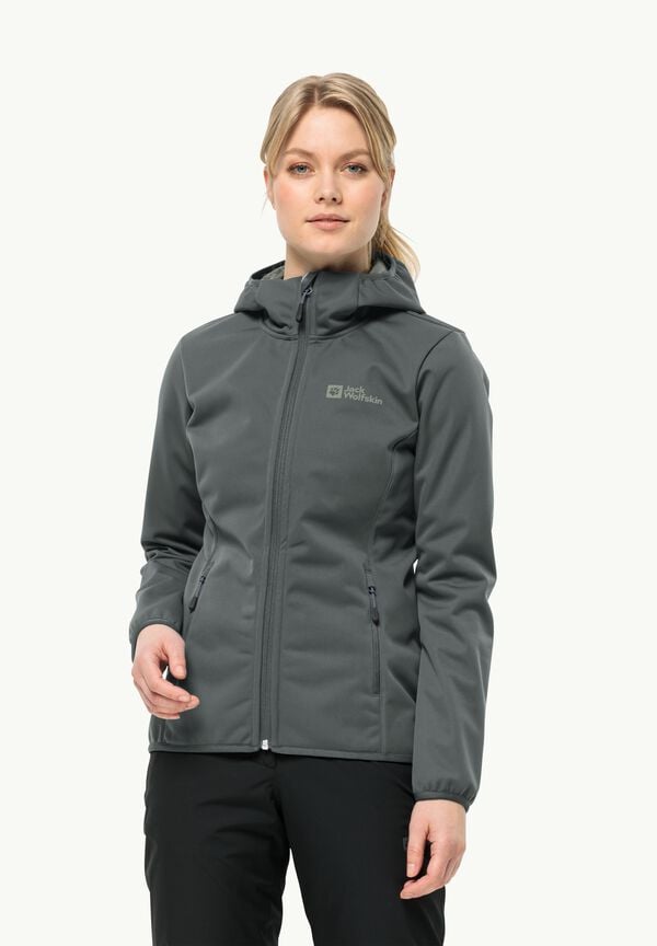 Jack Wolfskin Windhain Hoody W