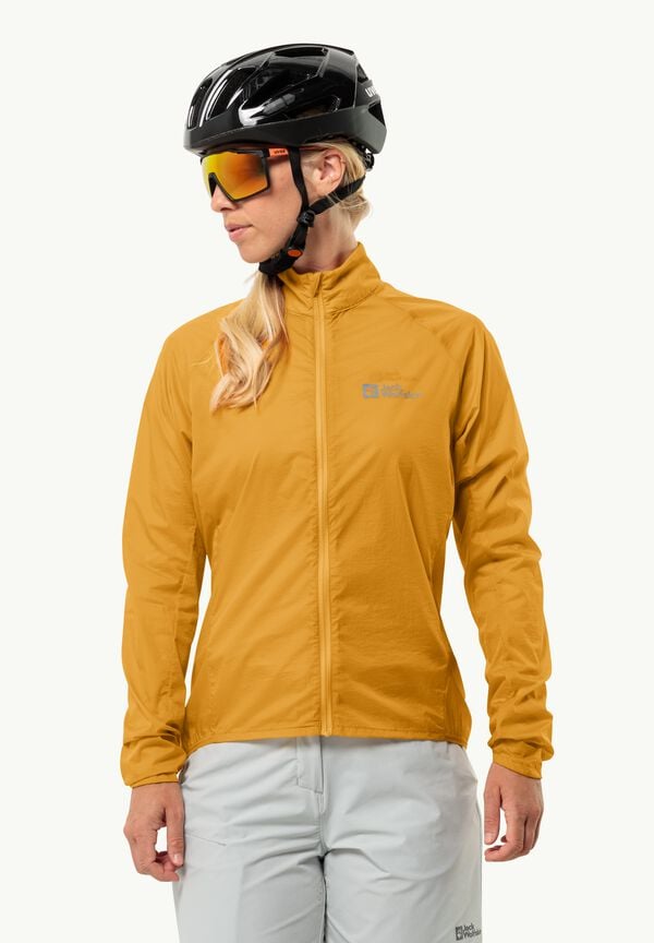Jack Wolfskin Gravex Wind Jkt W