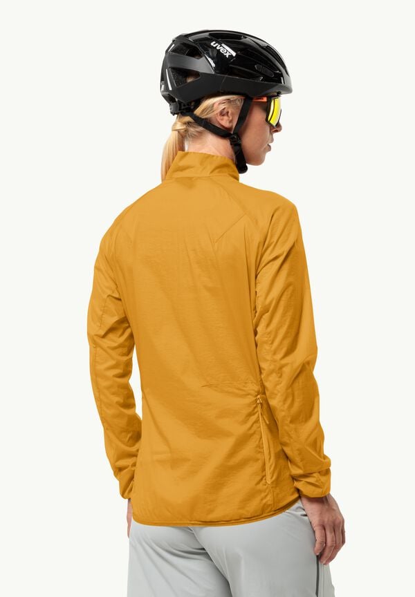 Jack Wolfskin Gravex Wind Jkt W Ahorra y exporta