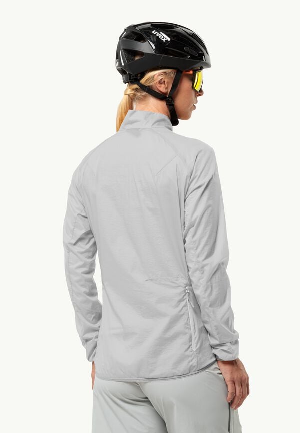 Jack Wolfskin Gravex Wind Jkt W Precios de Black Friday