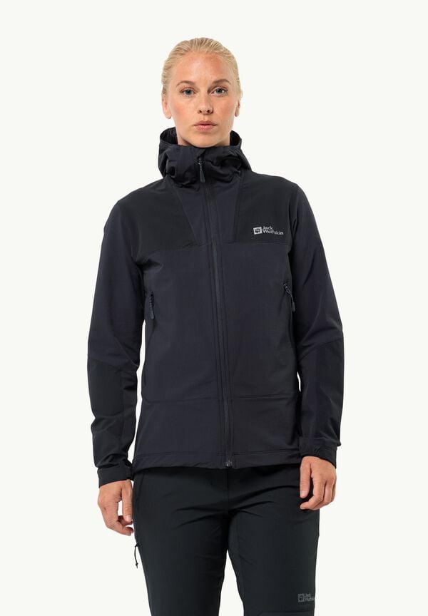 Jack Wolfskin Andur Jkt W