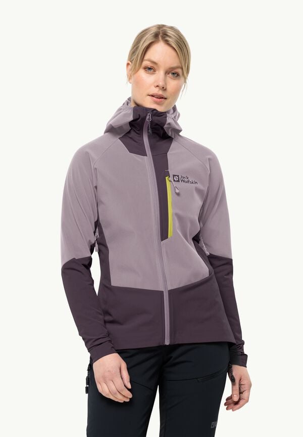 Jack Wolfskin Alpspitze Hoody W