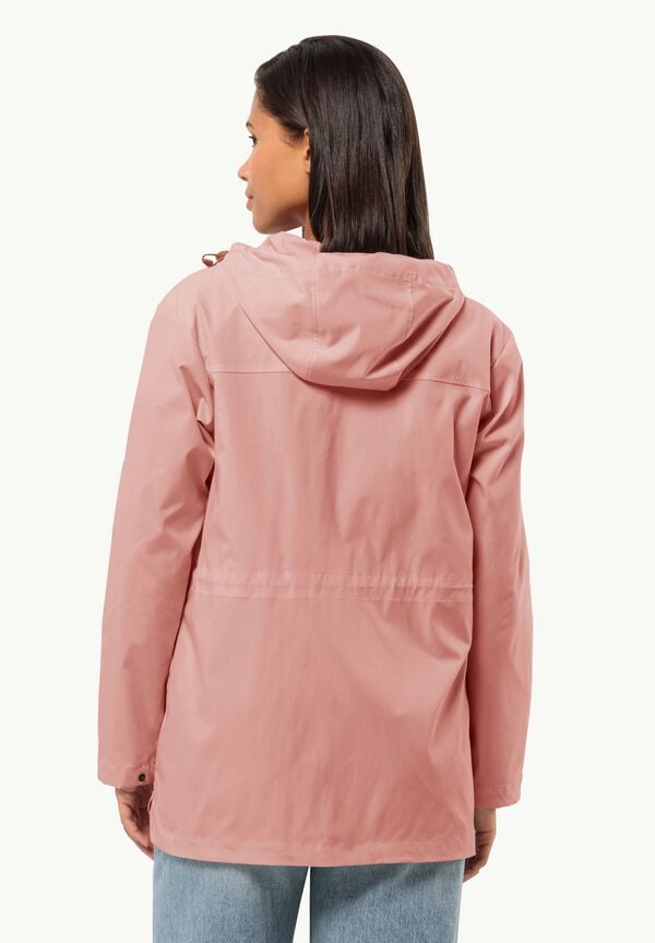Jack Wolfskin Desert Wind Jkt W Descuentos del mes