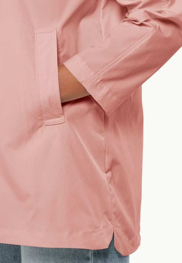 Jack Wolfskin Desert Wind Jkt W Descuentos del mes