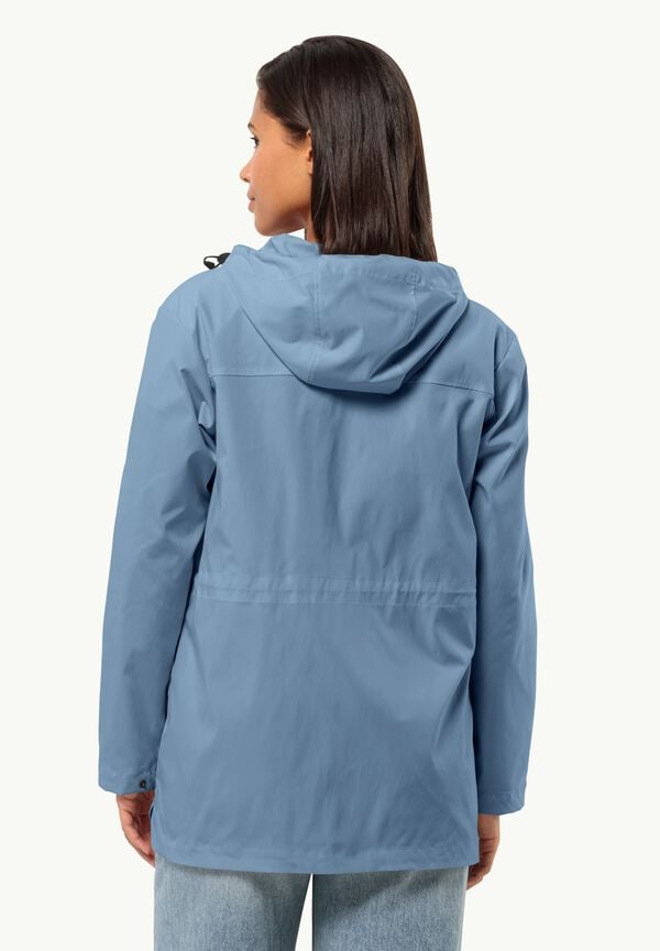Jack Wolfskin Desert Wind Jkt W Última moda