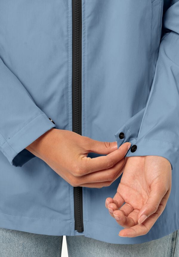 Jack Wolfskin Desert Wind Jkt W Última moda