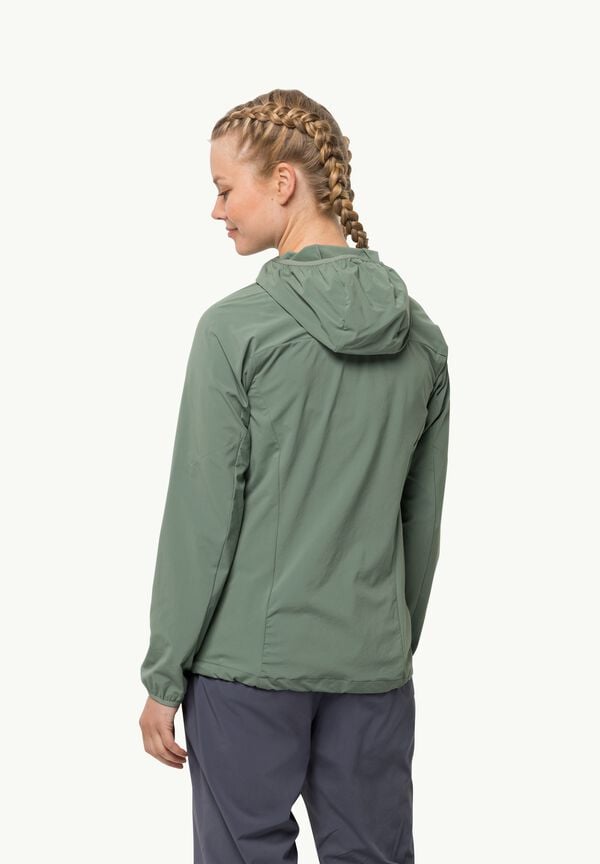 Jack Wolfskin Prelight Overhead W Descuento por venta flash