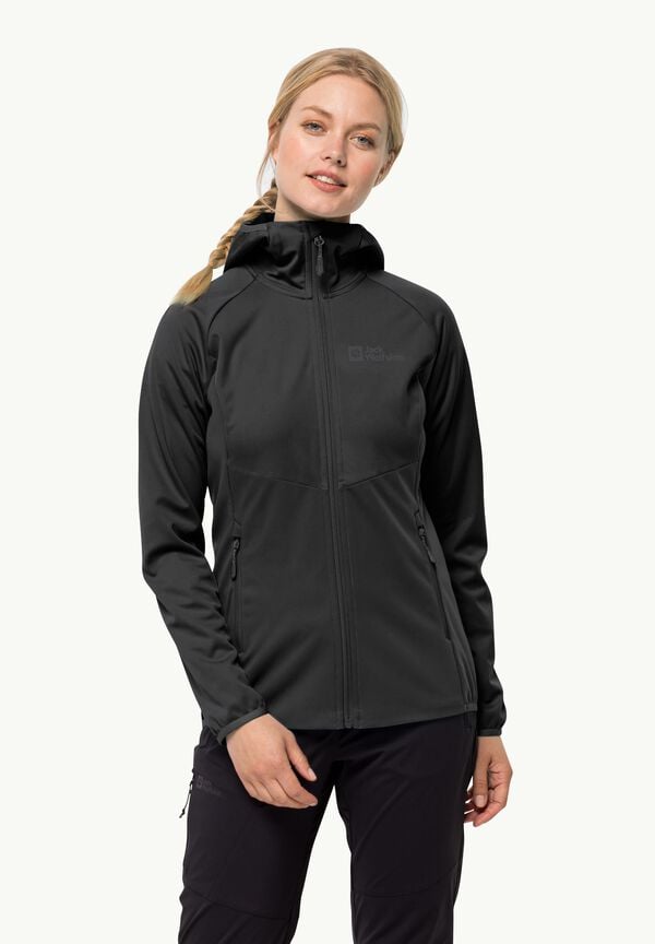 Jack Wolfskin Go Hike Softshell W