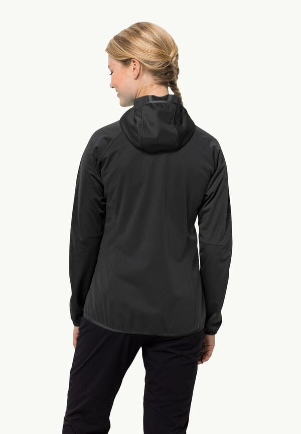 Jack Wolfskin Go Hike Softshell W Ofertas especiales