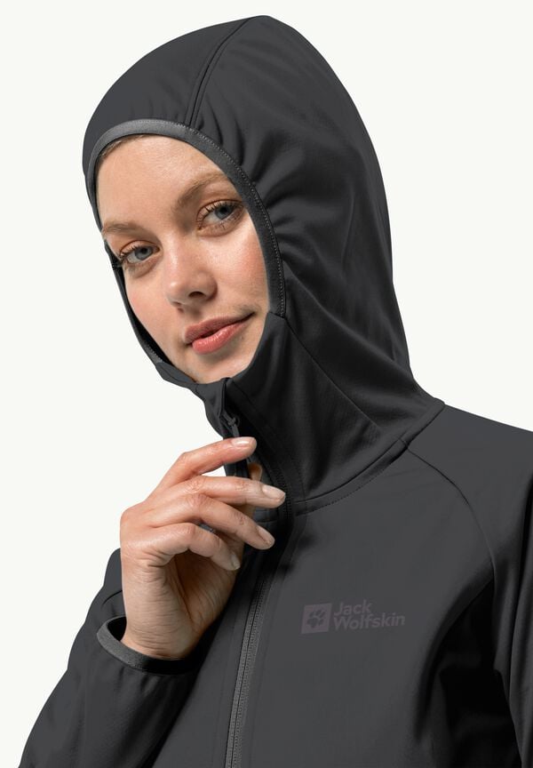 Jack Wolfskin Go Hike Softshell W Ofertas especiales