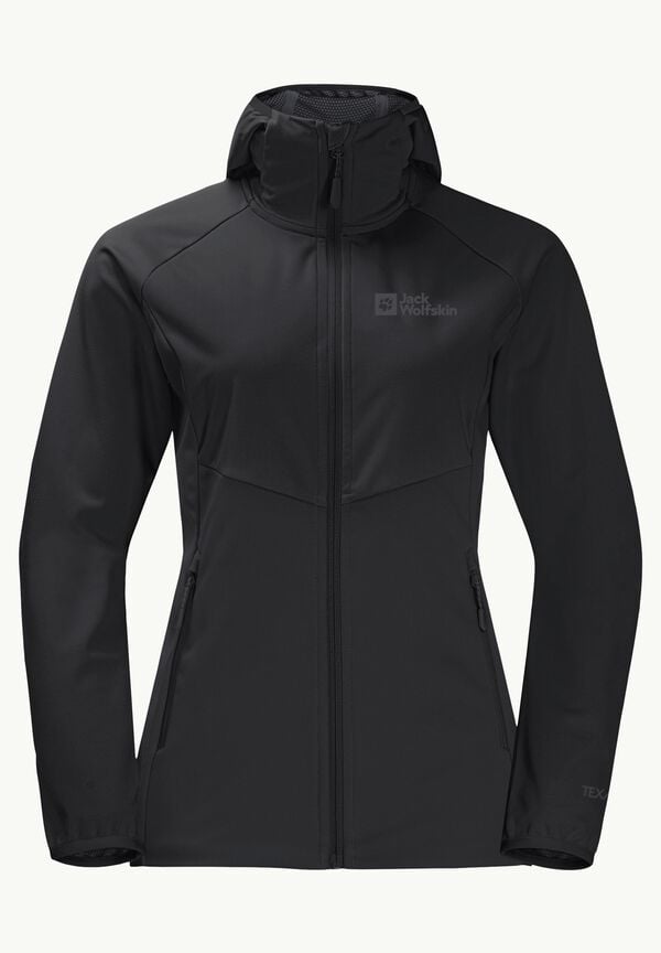 Jack Wolfskin Go Hike Softshell W Ofertas especiales