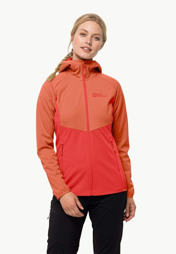 Jack Wolfskin Go Hike Softshell W