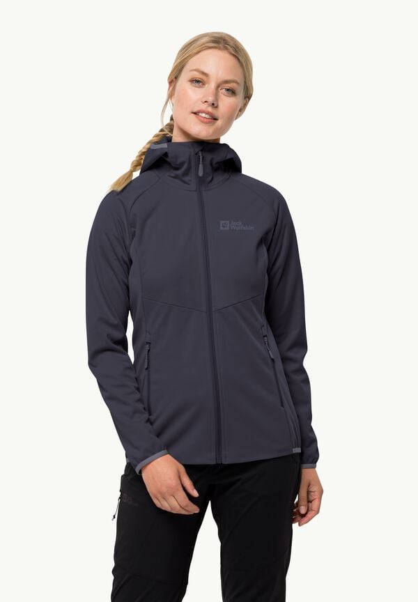 Jack Wolfskin Go Hike Softshell W