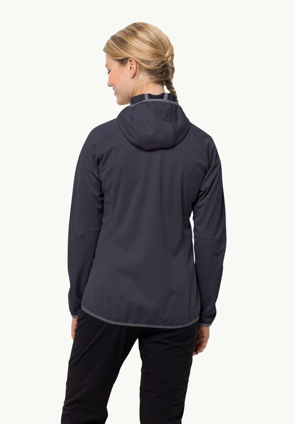 Jack Wolfskin Go Hike Softshell W Precio ultrabajo
